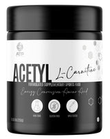 ATP Science Acetyl L-Carnitine 250G