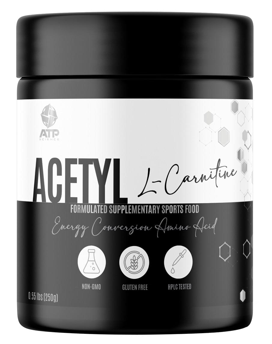 ATP Science Acetyl L-Carnitine 250G