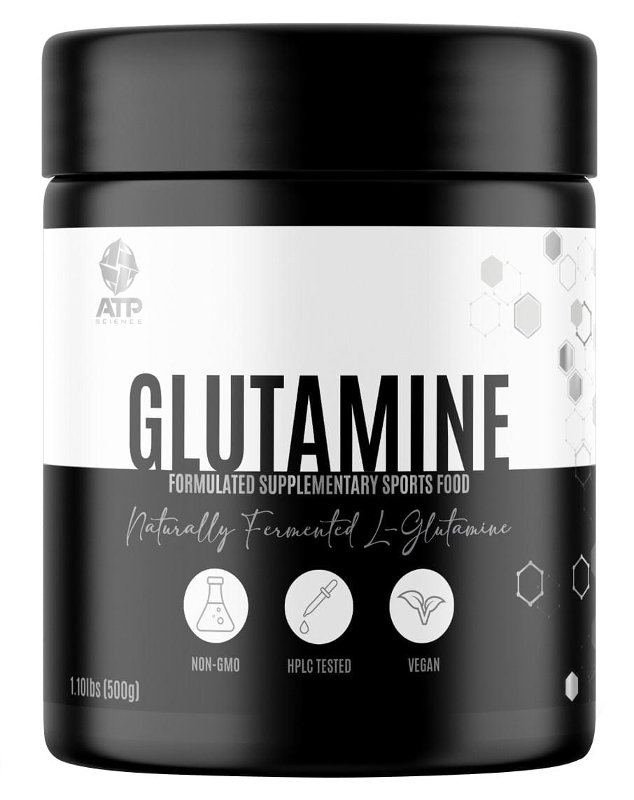 L-Glutamine BY Atp Science 500 grams - Image 2