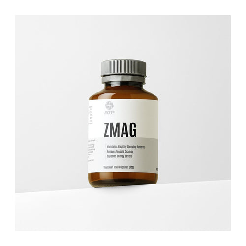 ZMAG by ATP Science, front of bottle