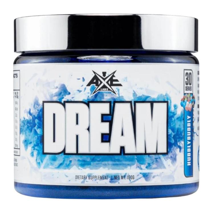 Dream by Axe Laboratories, Hubbly Bubbly tub front - Image 1