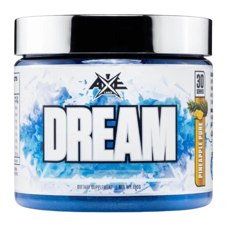 Dream by Axe Laboratories, Pineapple Pure tub front - Image 4