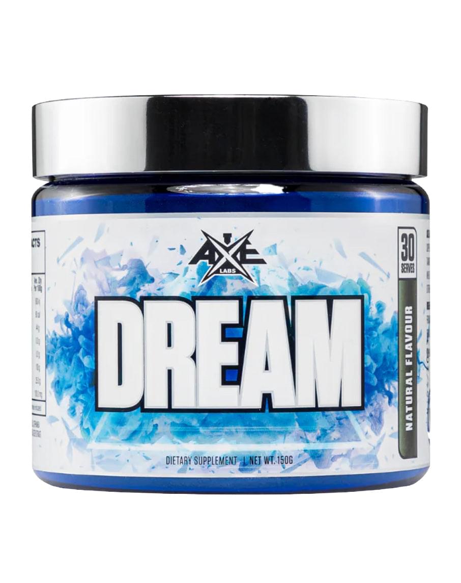 Dream by Axe Laboratories 30 Serves NATURAL