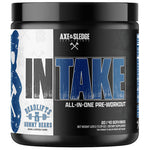 Axe & Sledge Intake All In One pre workout