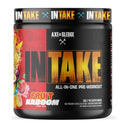 Axe & Sledge Intake All In One pre workout