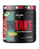 Axe & Sledge Intake All In One pre workout