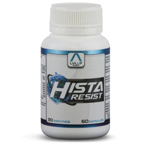 Hista-Resist by LVL Up GENERAL HEALTH SUPPS247 