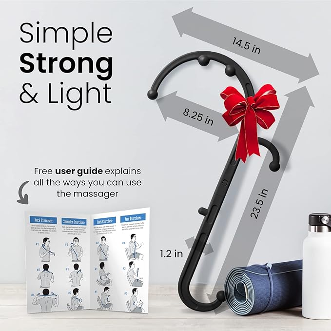 Back and Neck Massager SUPPS247  - Image 3