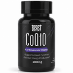 Beast Labs Nutrition Coq10 200mg 60 count.