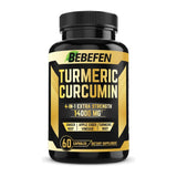 Turmeric Curcumin By Bebefen