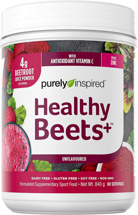 Purely Inspired Healthy Beets Healthy Beets + Superfood Powder General Not specified 