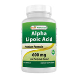 Alpha Lipoic Acid by Best Naturals