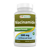 Niacinamide by Best Naturals