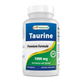 Taurine by Best Naturals