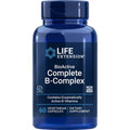 Life Extension Bio Active Complete B Complex 60 Veg Caps