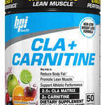 BPI Sports CLA + Carnitine Powder – 50 Serves Fruit Punch