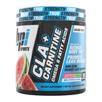 BPI Sports CLA + Carnitine Powder – 50 Serves, Watermelon Freeze tub front