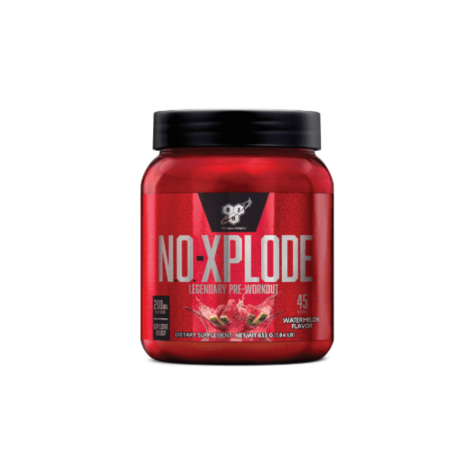 BSN N.O.-Xplode Pre-Workout 45 Servings 45 servings Watermelon - Image 4