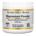 California Gold Nutrition Magnesium Powder