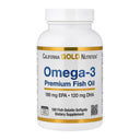 California Gold Nutrition Omega-3 Premium Fish Oil
