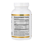 California Gold Nutrition Omega-3 Premium Fish Oil, supplement facts panel