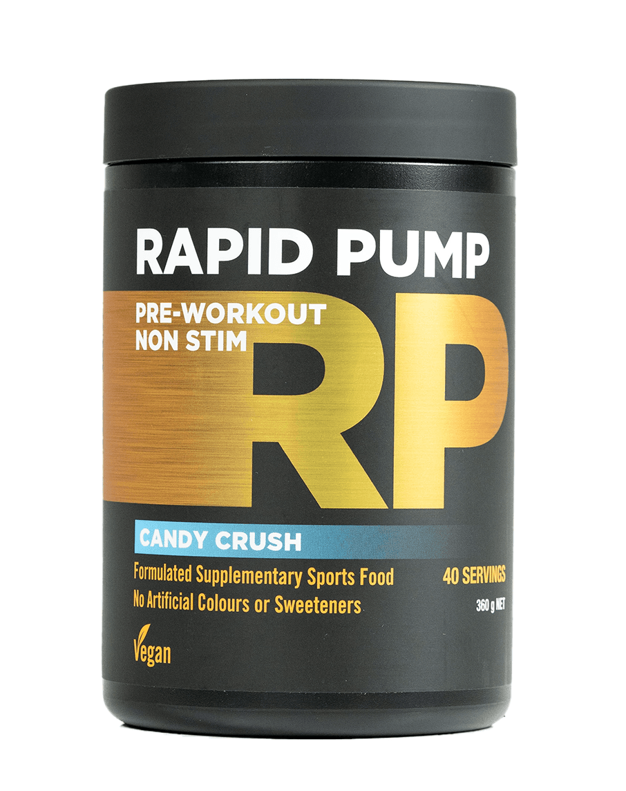 Rapid Pump By Rapid Supplements Candy Crush