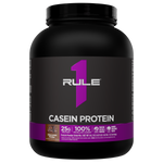 Rule 1 R1 Casein Micellar Casein Protein Chocolate Fudge 4Lb