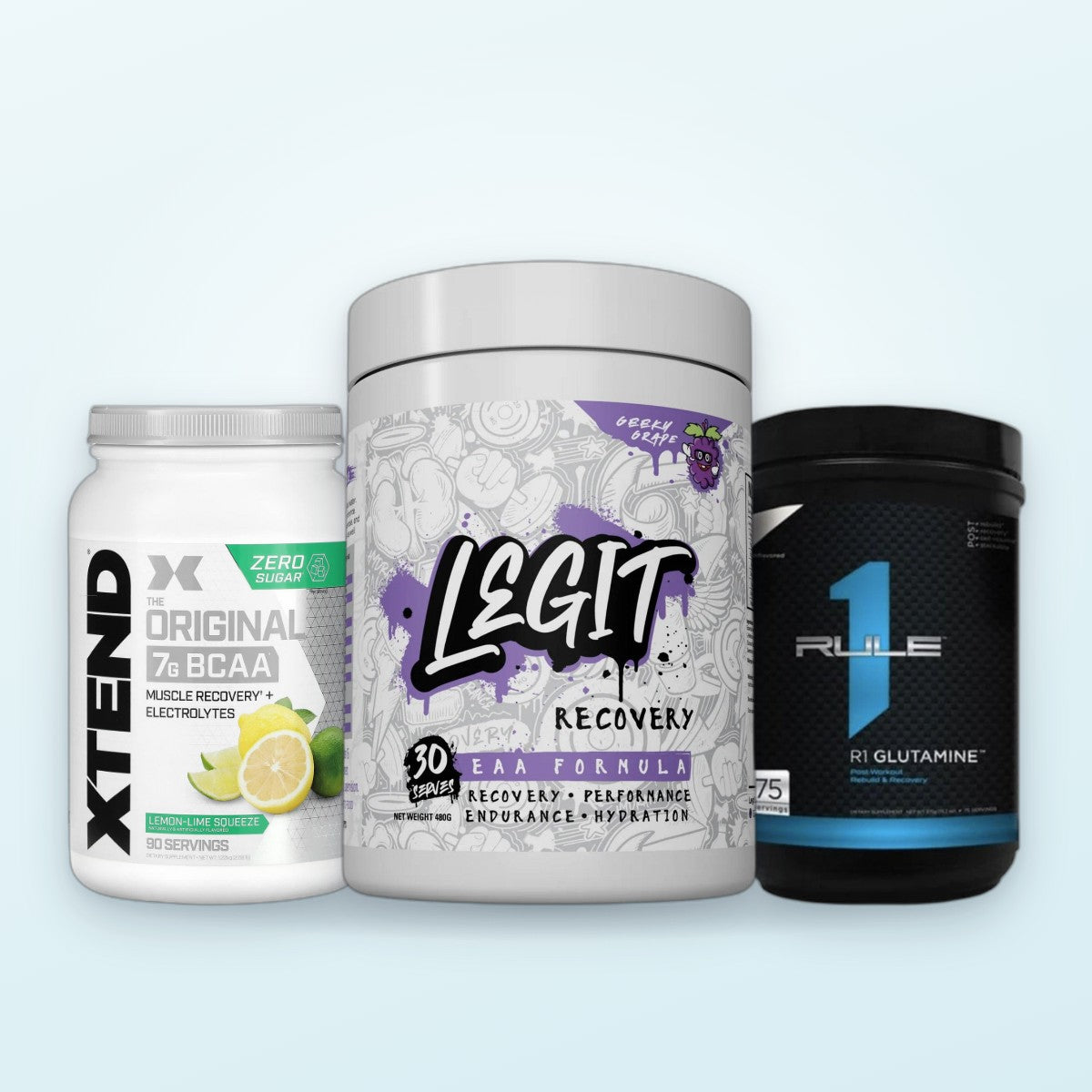 Amino Acid Supplements at Supps247