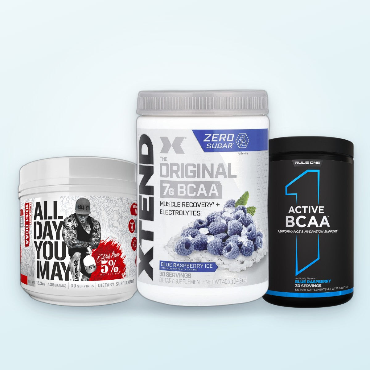 BCAA Supplements at Supps247