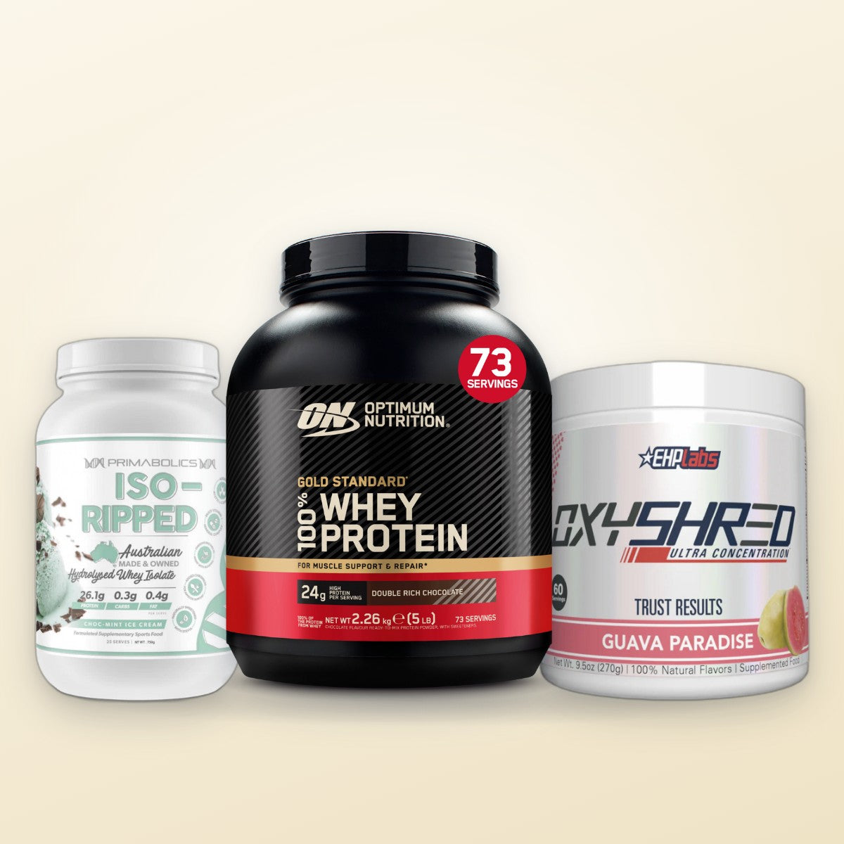 Best-Selling Supplements at Supps247