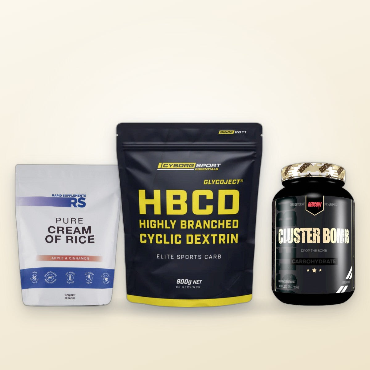 Carbohydrates at Supps247