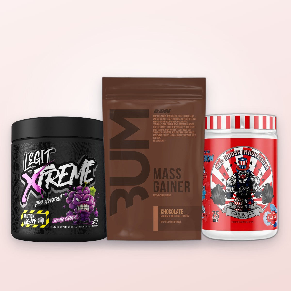 Clearance at Supps247
