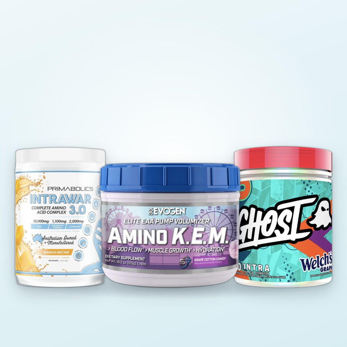 EAA Supplements at Supps247