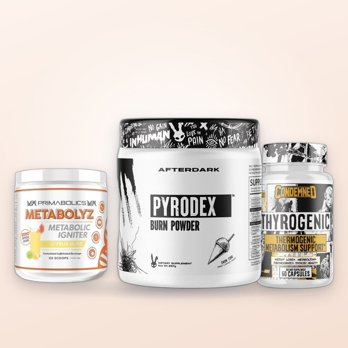 Fat Burner & Weight loss at Supps247