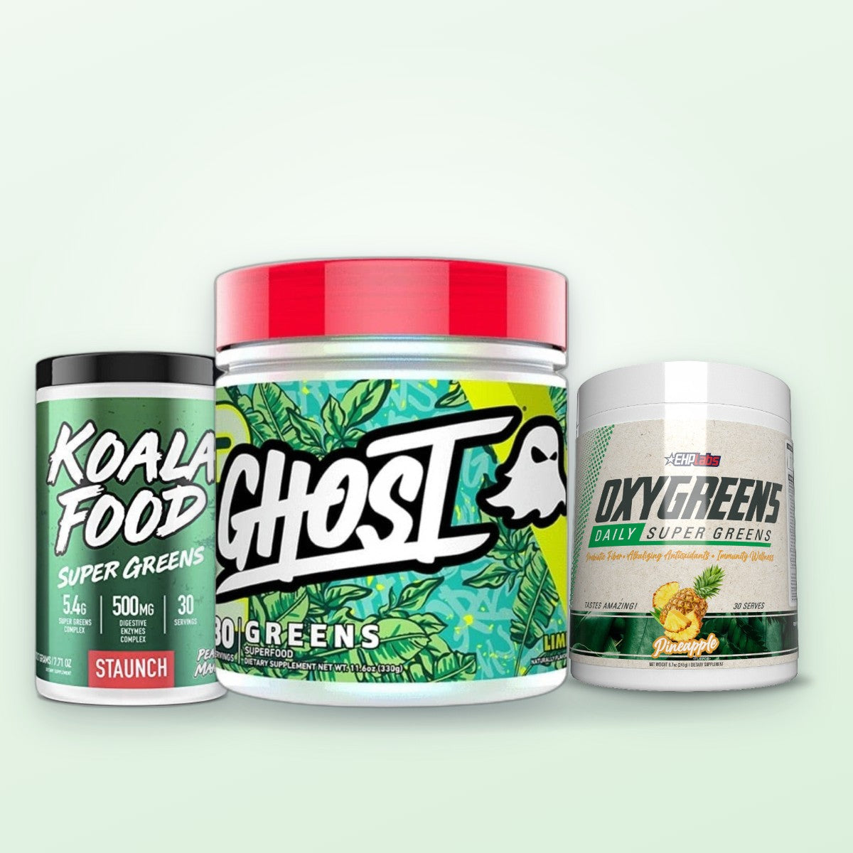 Greens at Supps247