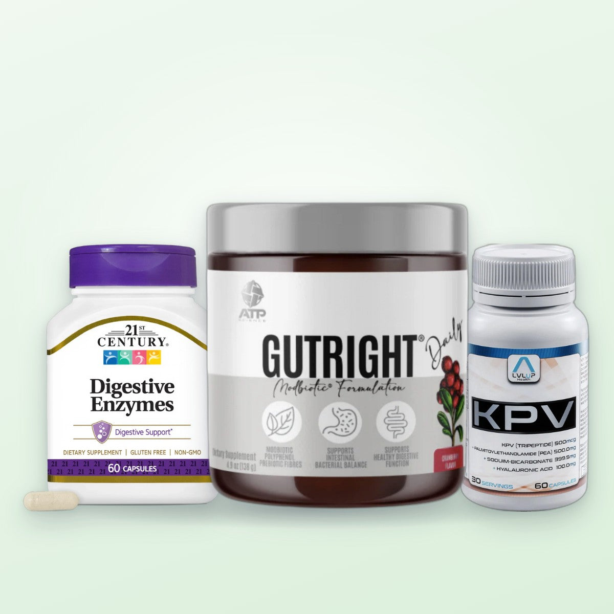 Gut Health at Supps247