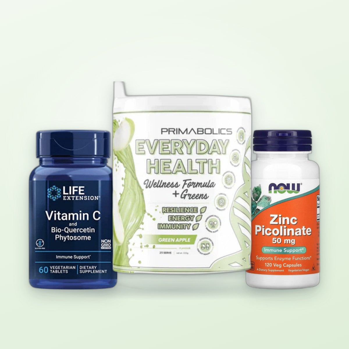 Immune Health at Supps247