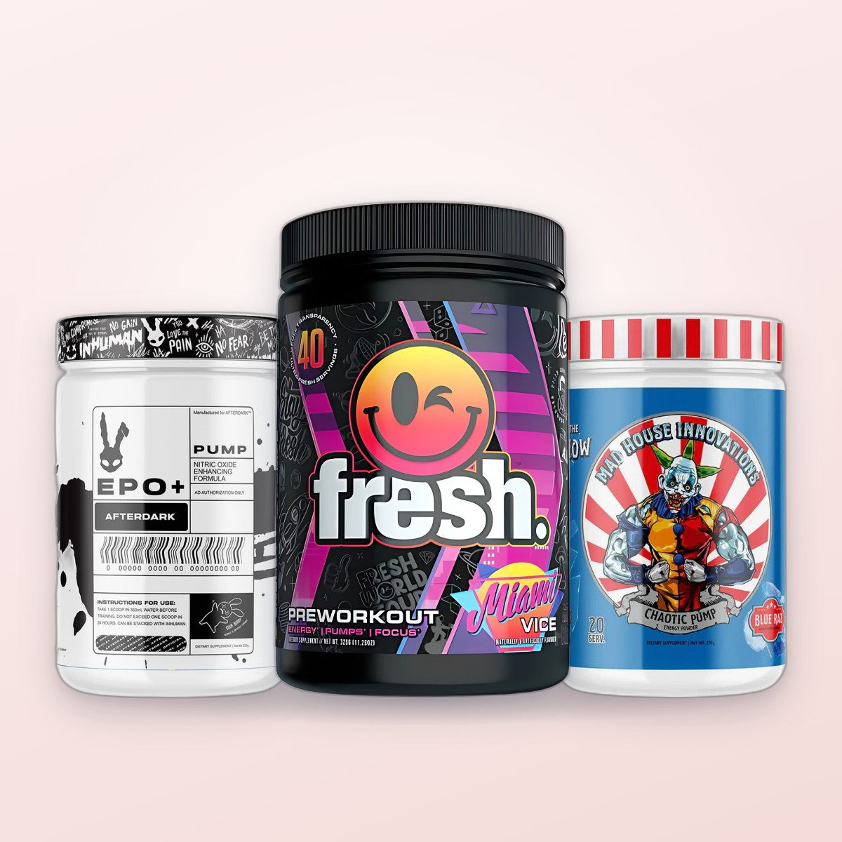 Last Minute Deals at Supps247