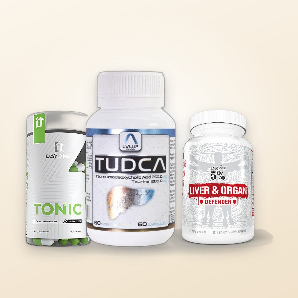 Liver Support at Supps247