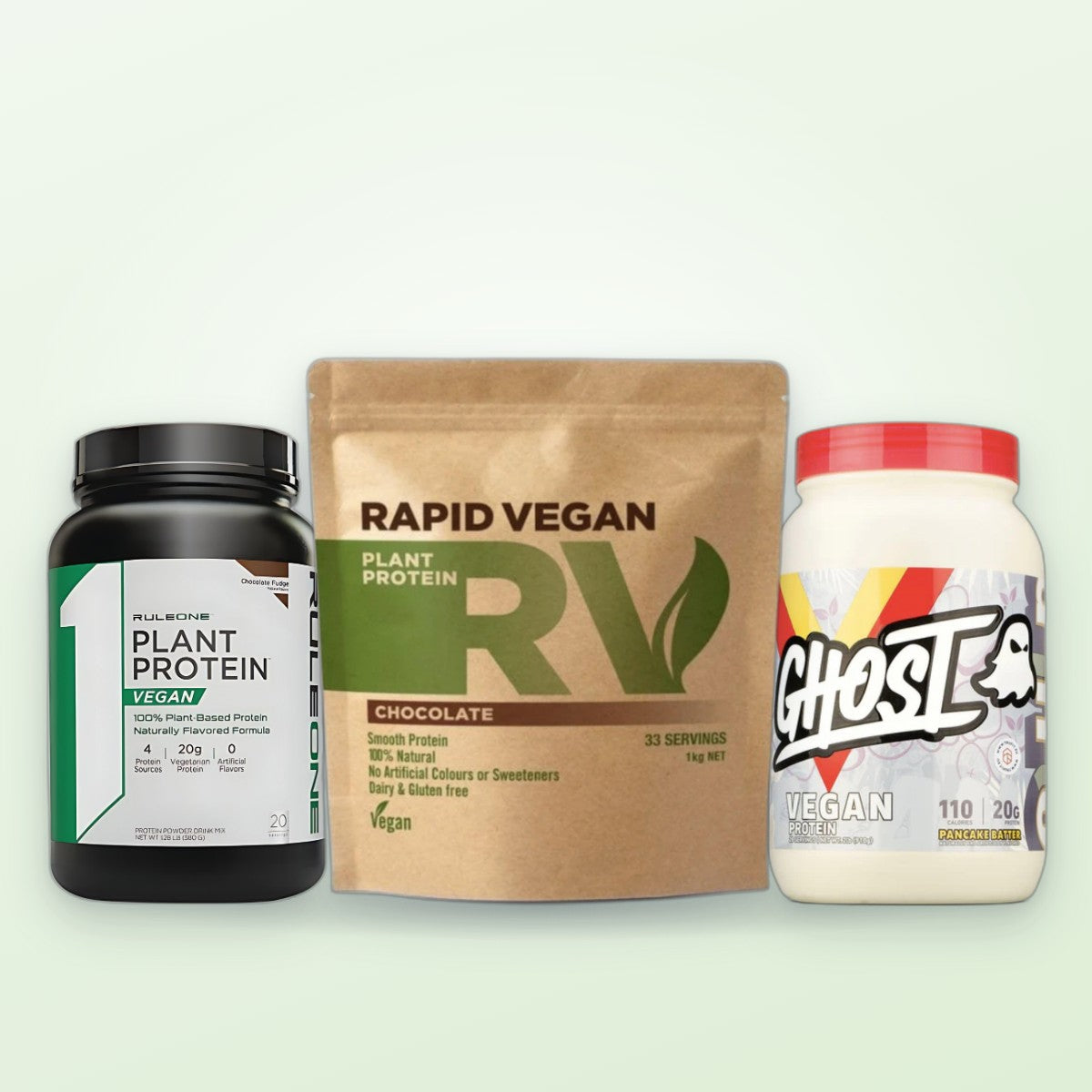 Plant Based Protein at Supps247