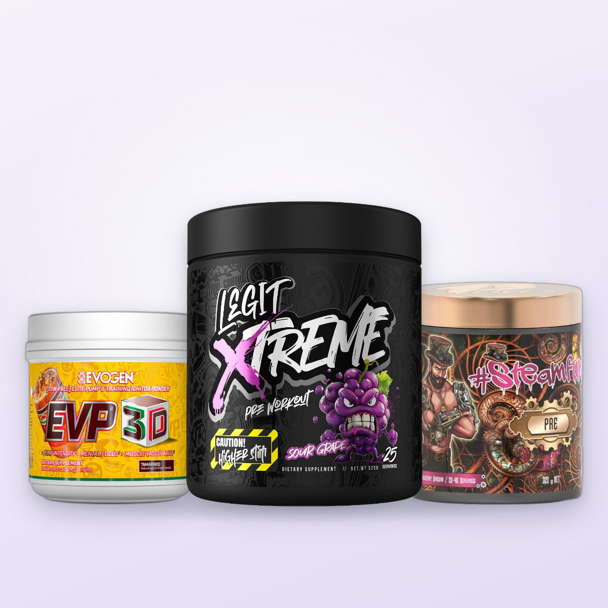 Pre Workout Supplements at Supps247