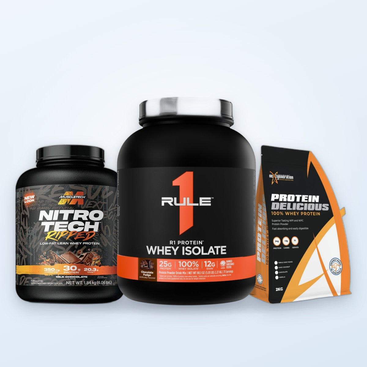 Protein Powder at Supps247