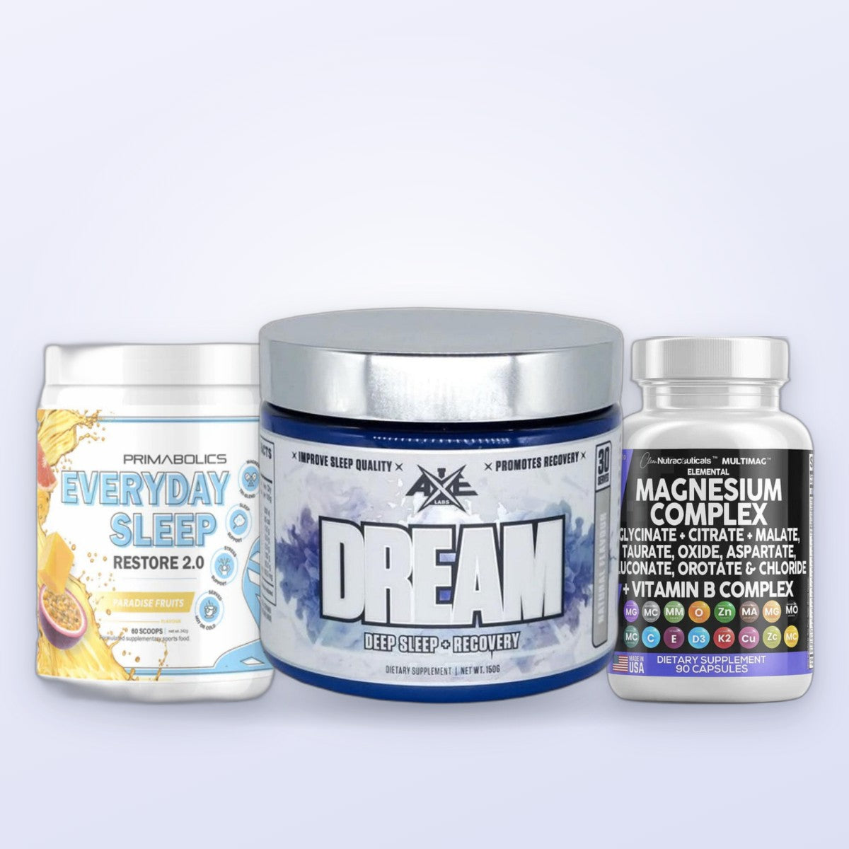 Sleep Support Supplements at Supps247