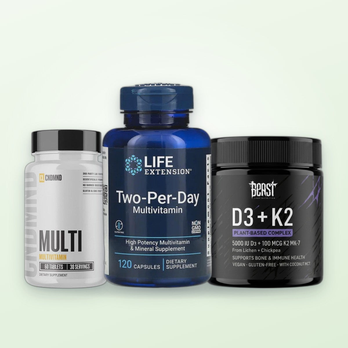 Vitamins & Minerals at Supps247