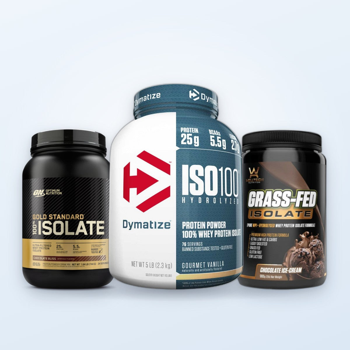 Whey Protein Isolate at Supps247