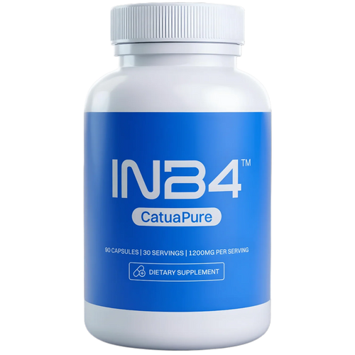 CatuaPure 90 Capsules, By INB4