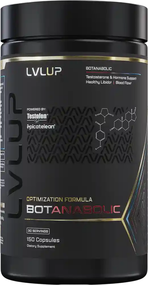 Botanabolic by LVLUP Health