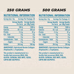 Rapid Pure Collagen Peptides General RAPID SUPPLEMENTS 