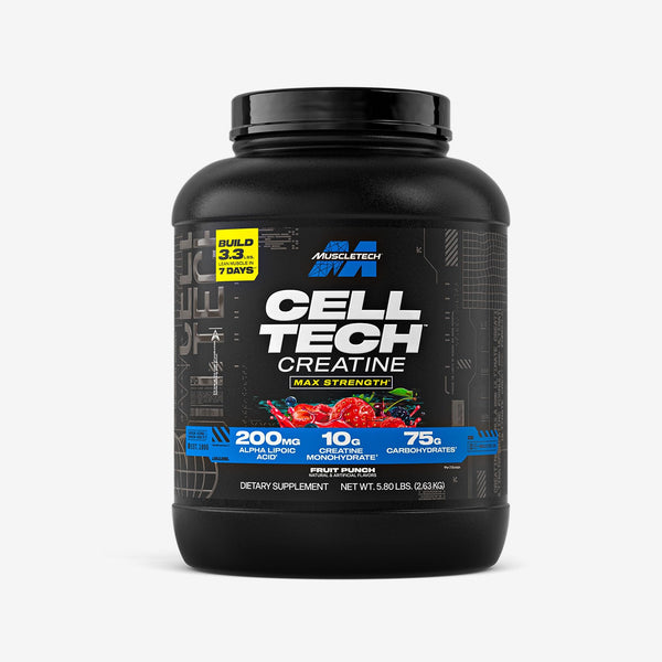 Cell-Tech Fruit Punch 6 lb