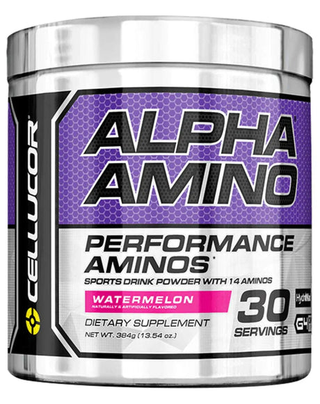 Cellucor Alpha Amino EAA & BCAA Powder EAA'S supps247